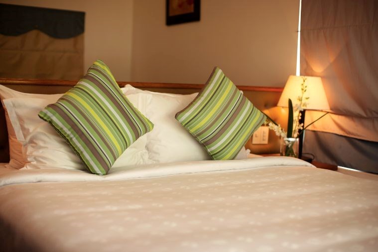 Phòng Deluxe Ocean View